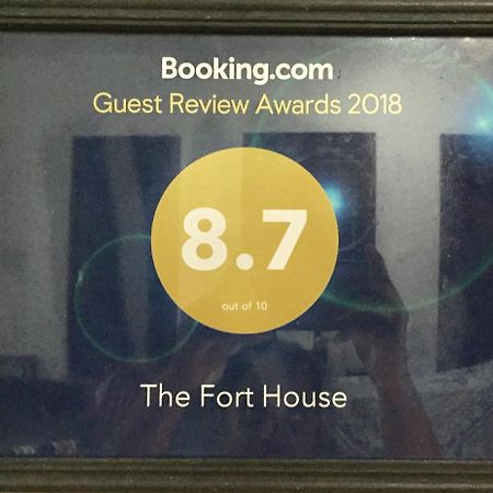 The Fort House Matara Exterior photo